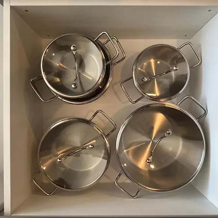 Apartment Lakeview Design Wolfsburg