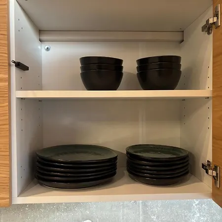 Apartment Lakeview Design Wolfsburg